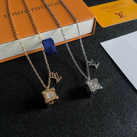 LV Necklace 12lyh718