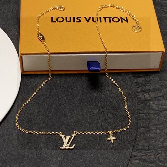 LV Necklace 12lyh720