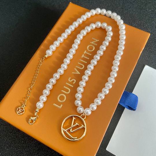 LV Necklace 12lyh722