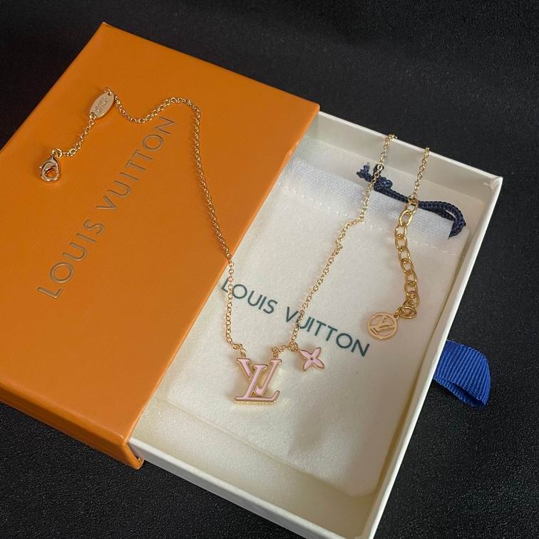 LV Necklace 12lyh726