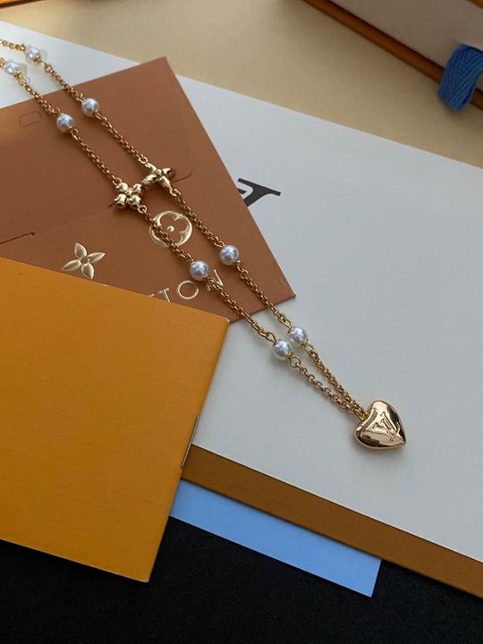 LV Necklace 12lyh729