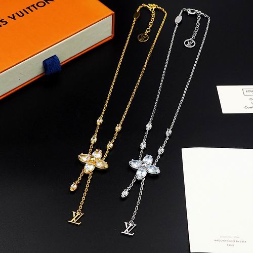 LV Necklace 12lyh754