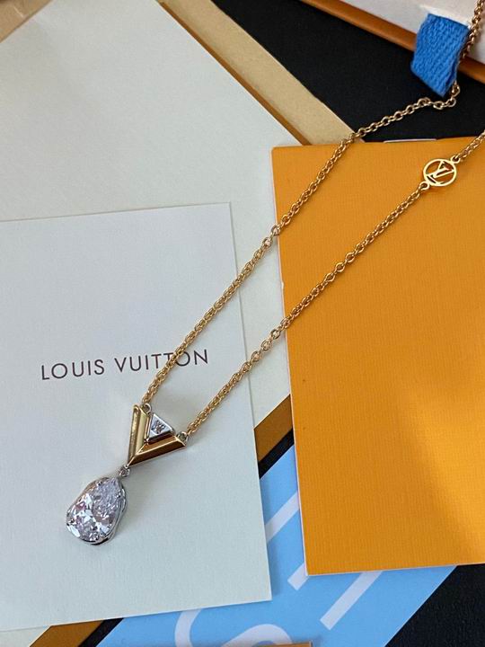 LV Necklace 12lyh756