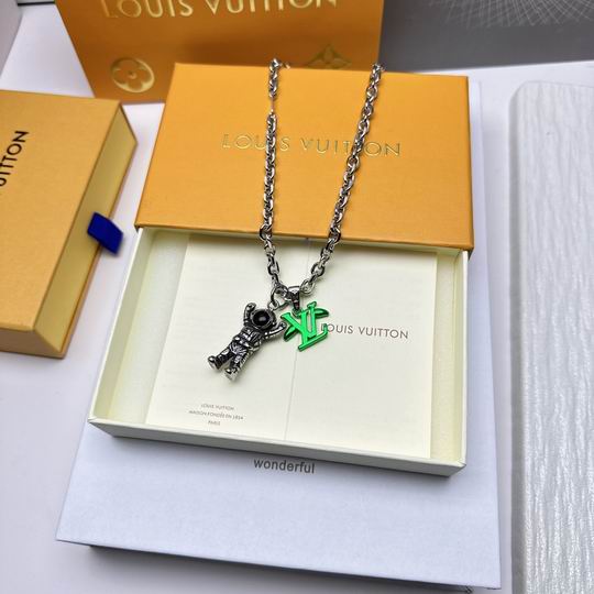 LV Necklace 12lyh763