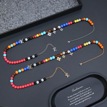 LV Necklace 12lyh773