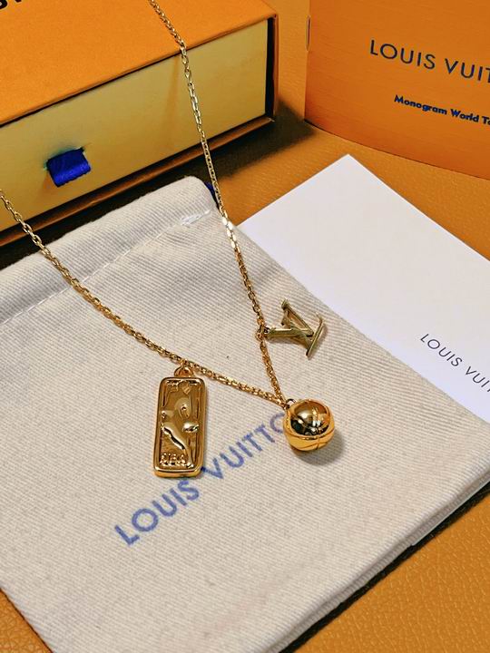 LV Necklace 12lyh779