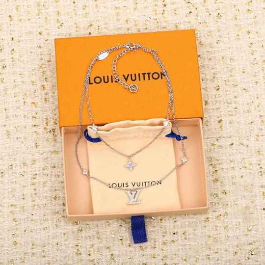 LV Necklace 12lyh781