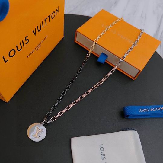 LV Necklace 12lyh785