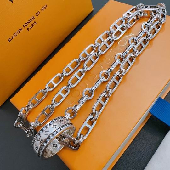 LV Necklace 12lyh788