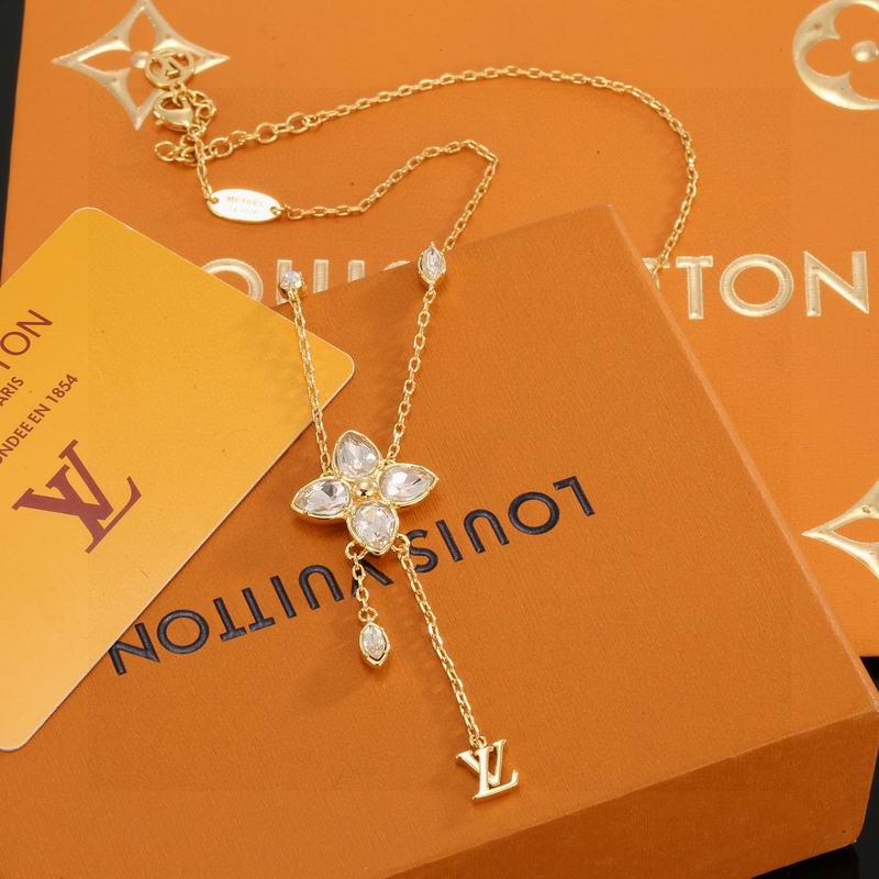 LV Necklace 12yxx154