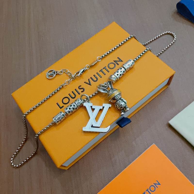 LV Necklace 12yxx163