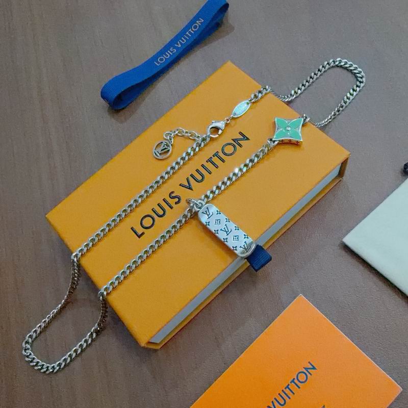 LV Necklace 12yxx165