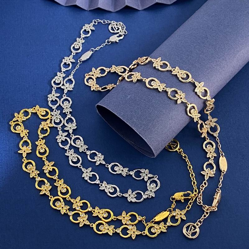LV Necklace 12yxx186