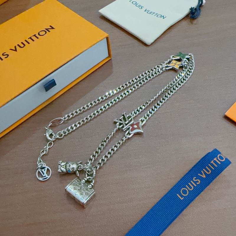 LV Necklace 12yxx188