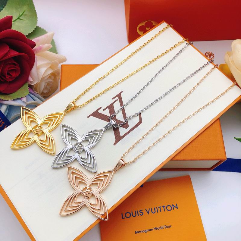 LV Necklace 12yxx203