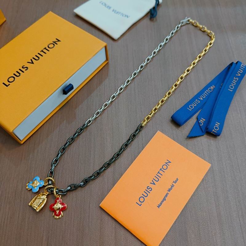 LV Necklace 12yxx215
