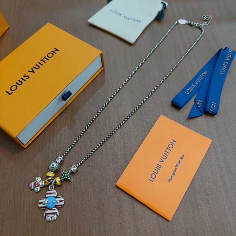 LV Necklace 12yxx216