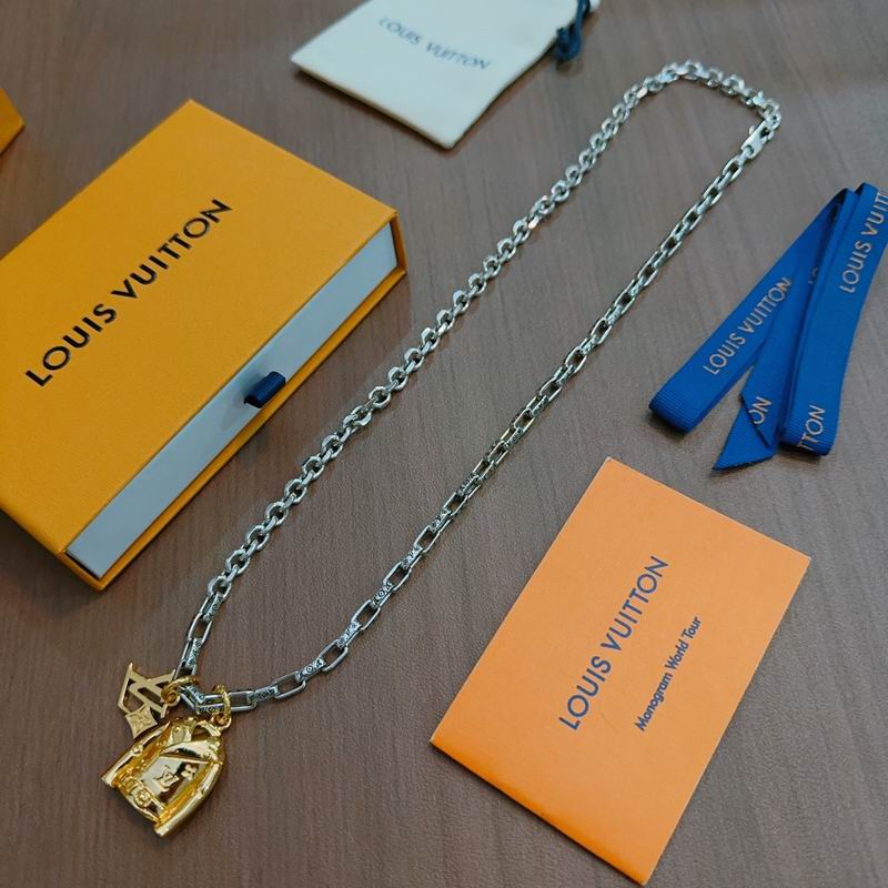 LV Necklace 12yxx217