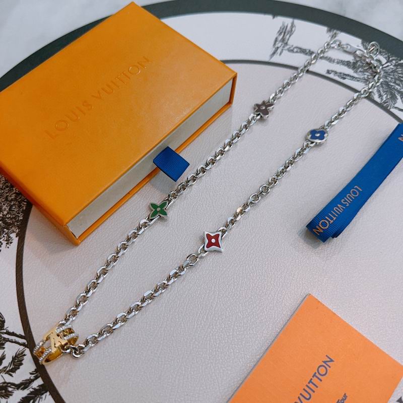 LV Necklace 12yxx222