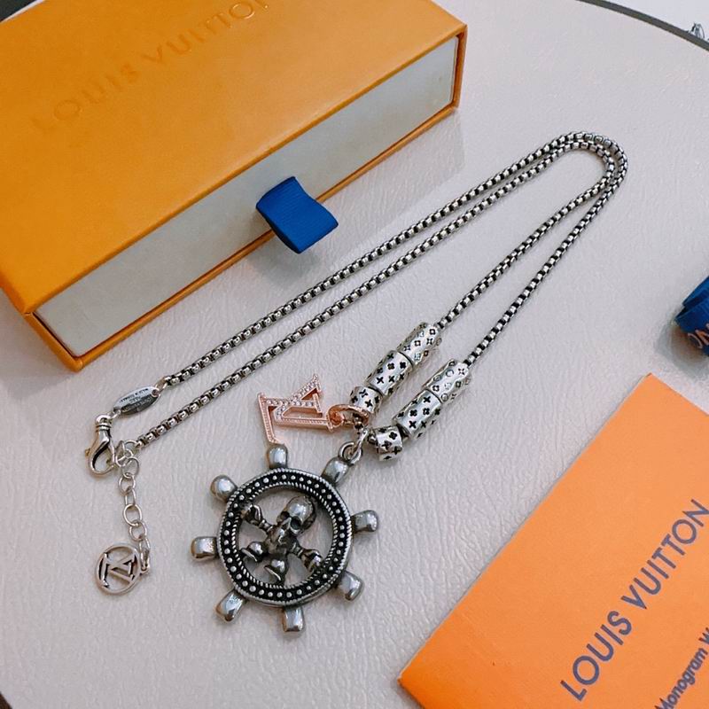 LV Necklace 12yxx228