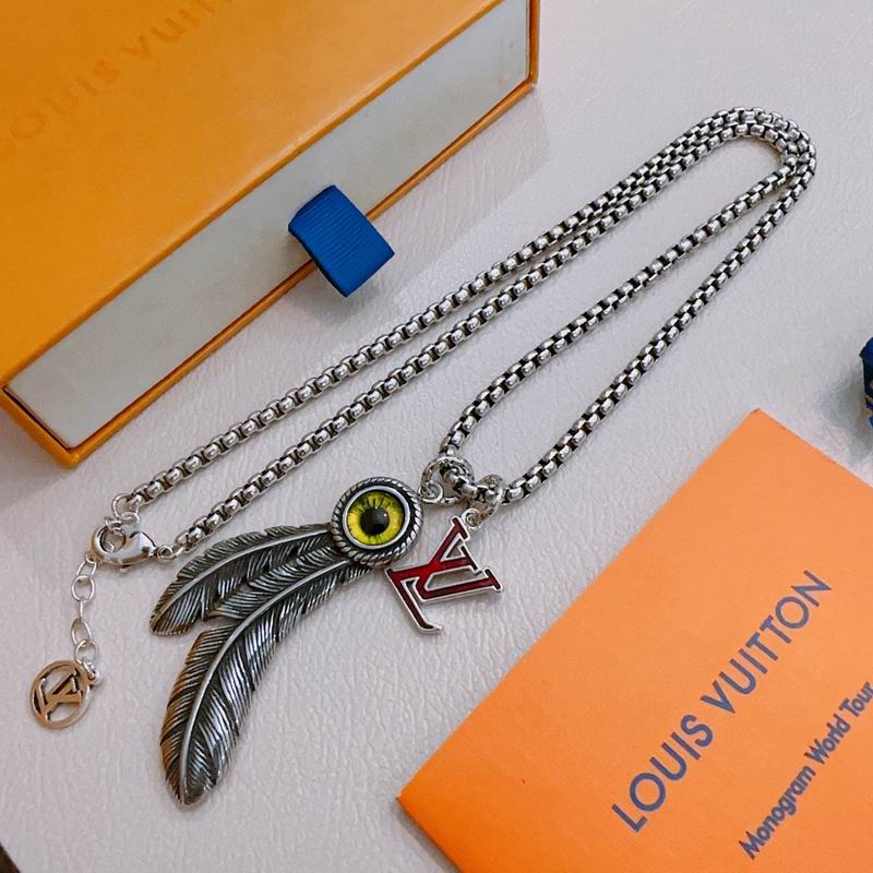 LV Necklace 12yxx233