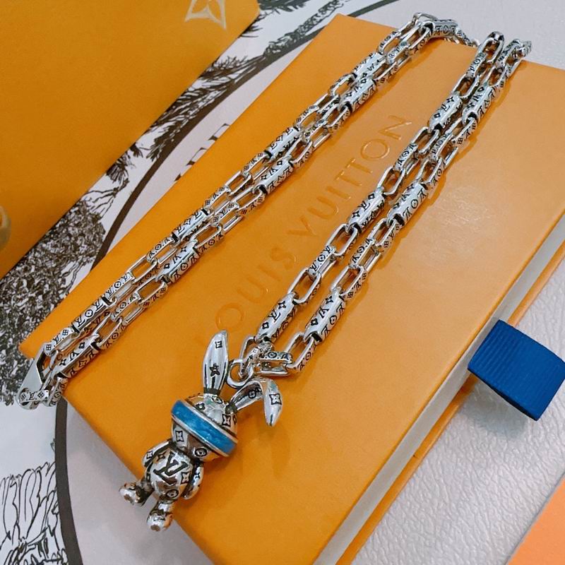 LV Necklace 12yxx237