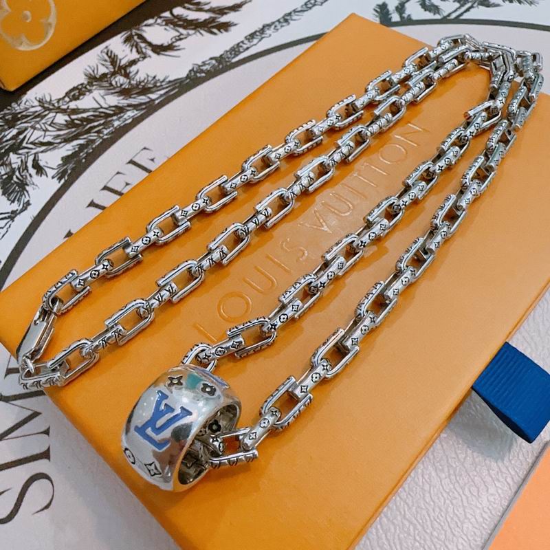 LV Necklace 12yxx238