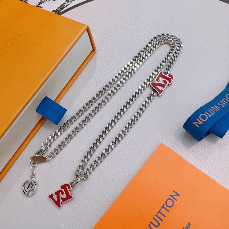LV Necklace 12yxx240