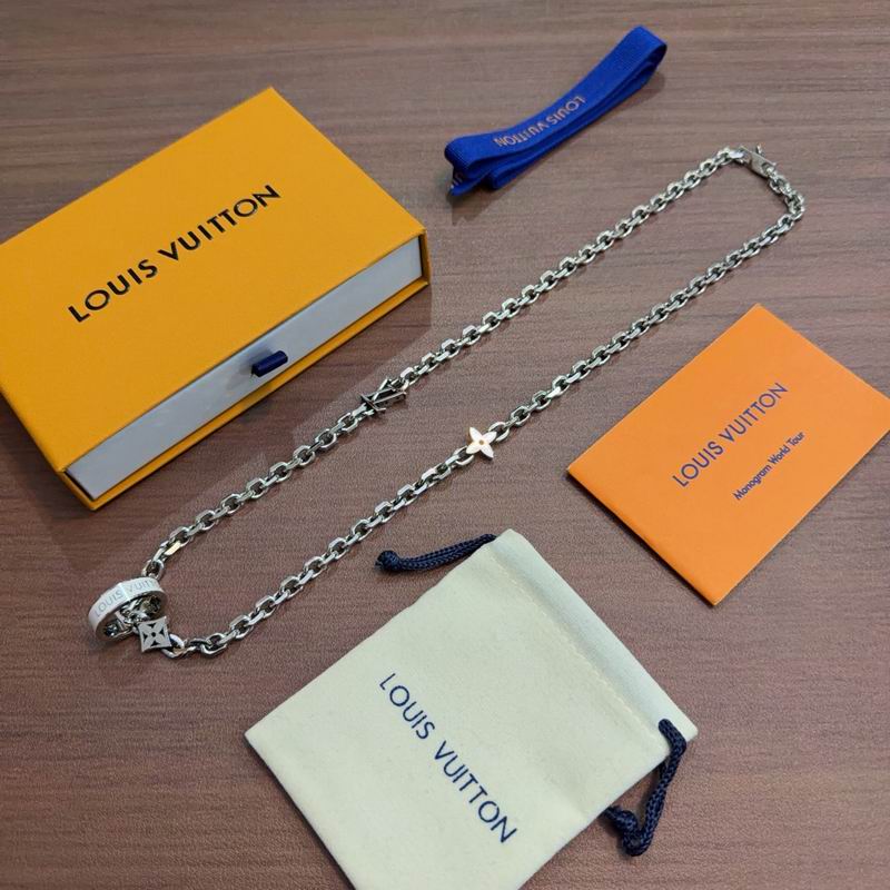 LV Necklace 12yxx243