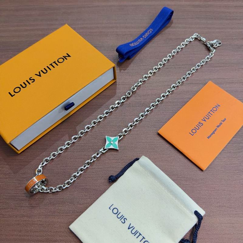 LV Necklace 12yxx244
