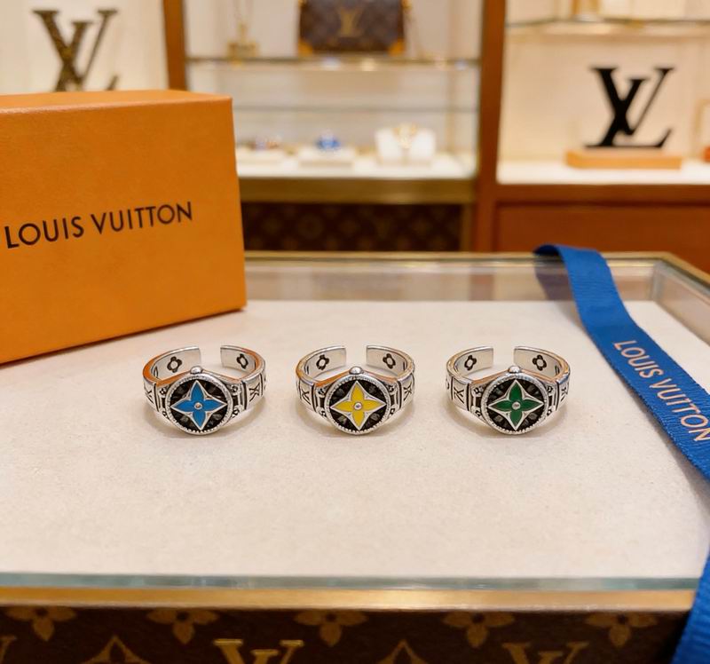 LV Ring 05yxs18