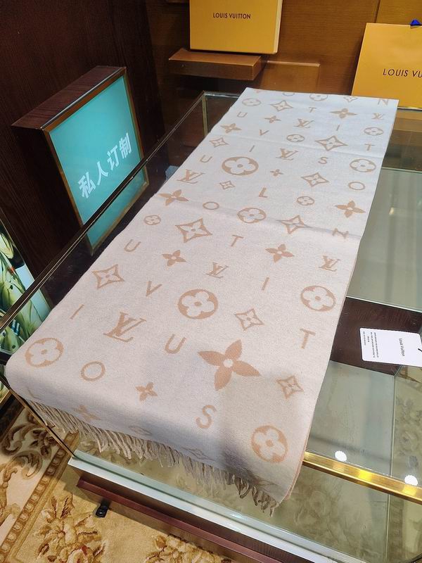 LV Scarf 220X40cm E121291