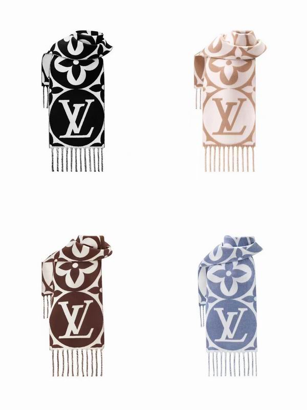 LV Scarf 235X30ml E120530