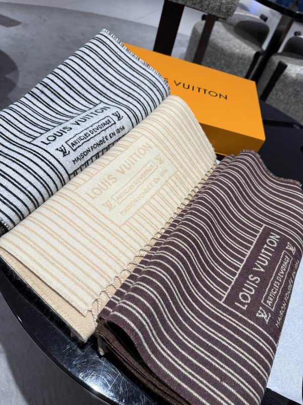 LV Scarf 35X210cm E121230