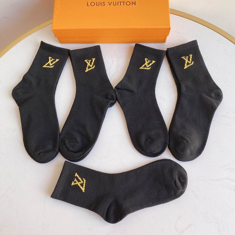 LV Socks 23