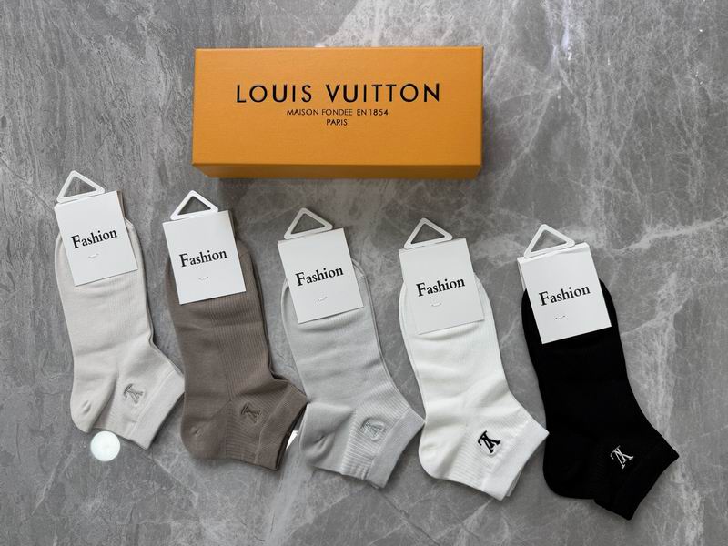 LV Socks QY23