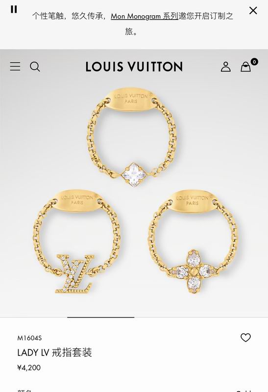 LV Suits 05yxs16