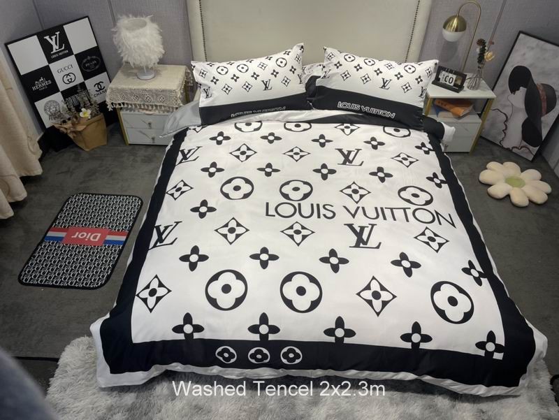 LV Washed Tencel 2x2.3m 06