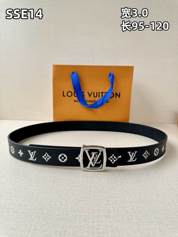 LV belt 30mmX90-120cm 8L84