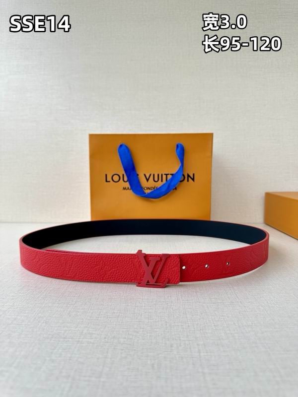 LV belt 30mmX90-120cm 8L85