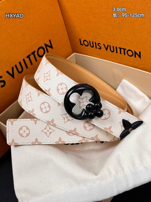 LV belt 30mmX95-125cm 8L10