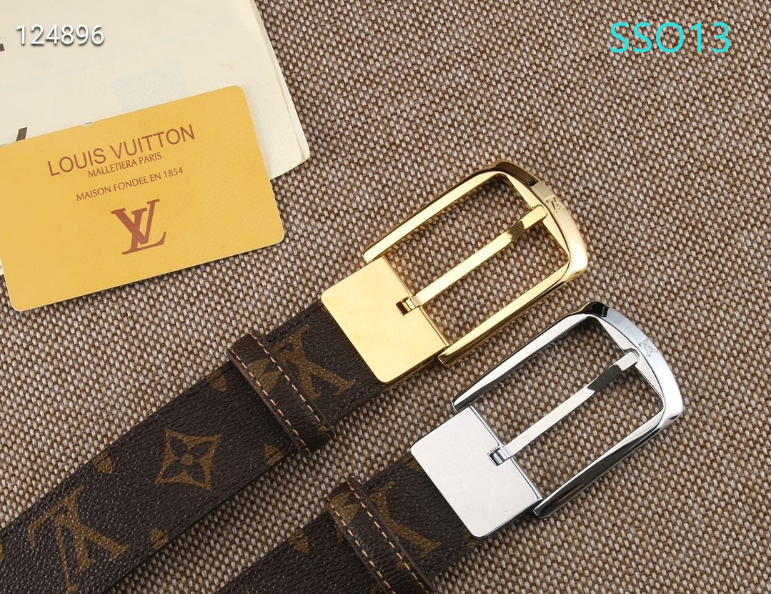 LV Belt 34mm