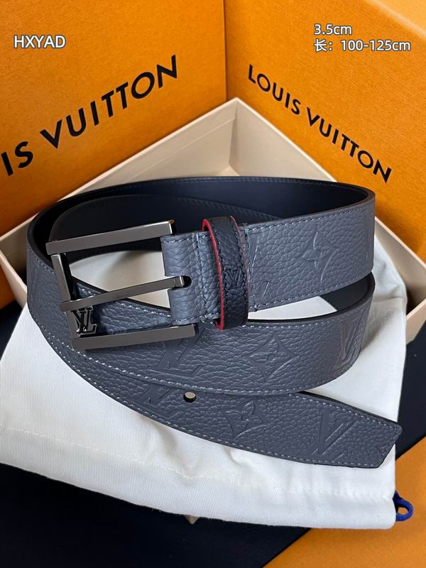 LV belt 35mmX100-125cm 8L122