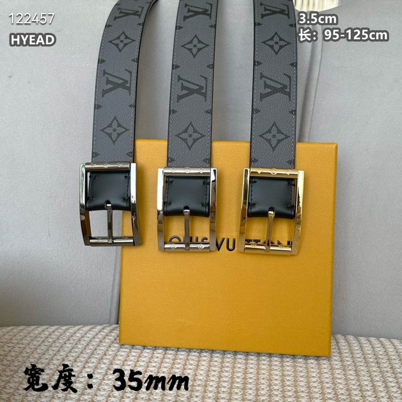 LV belt 35mmX95-125cm 8L32