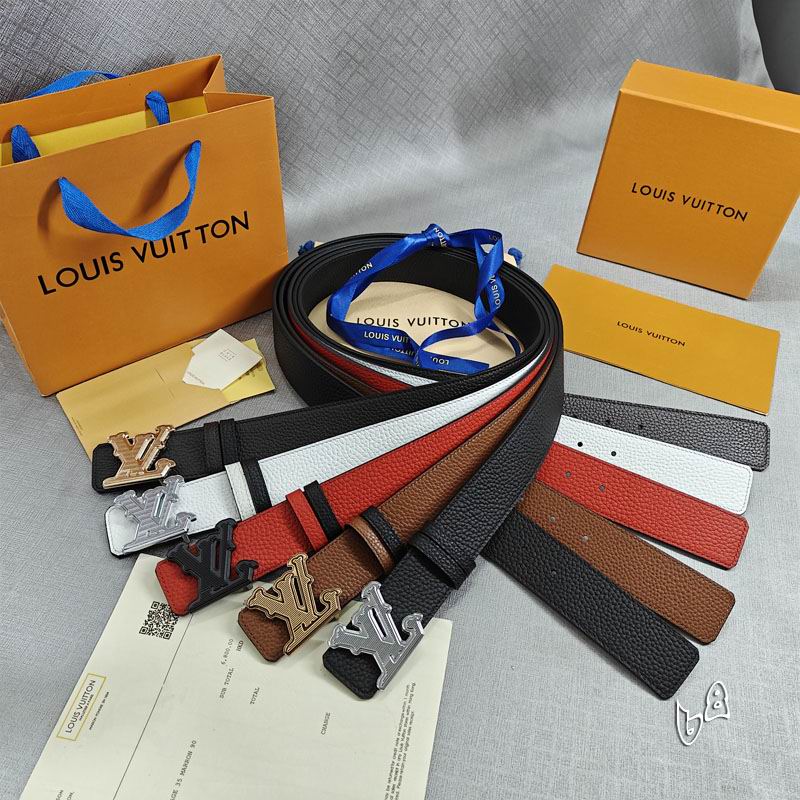 LV belt 38mmX90-125cm lb31