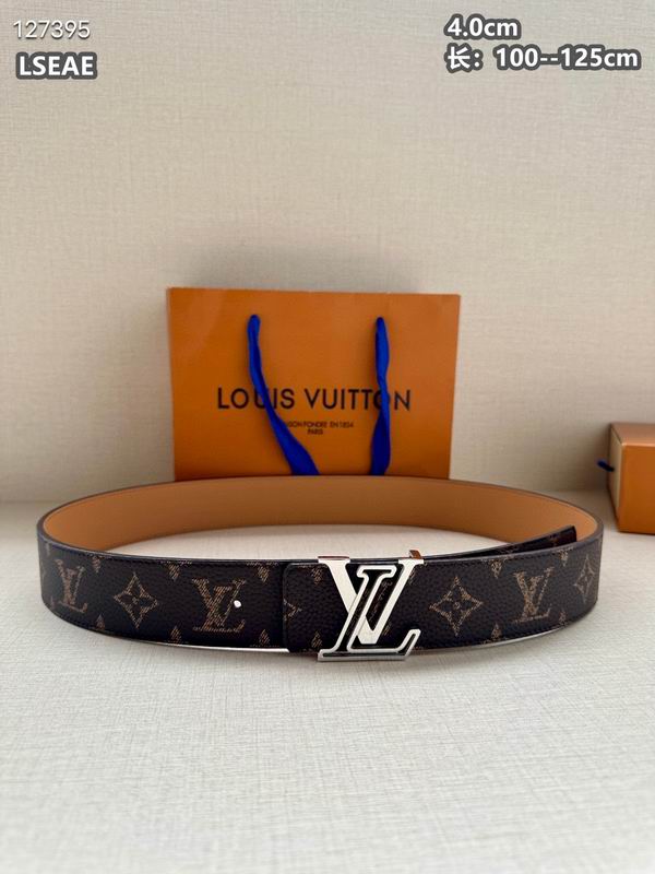 LV belt 40mmX100-125cm 8L95