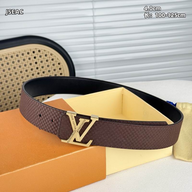 LV belt 40mmX100-125cm 8L47