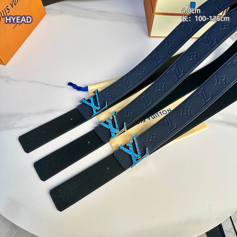 LV belt 40mmX100-125cm 8L113
