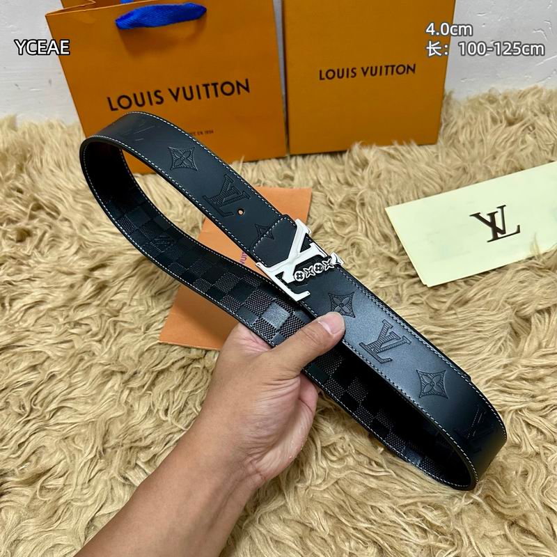 LV belt 40mmX100-125cm 8L129