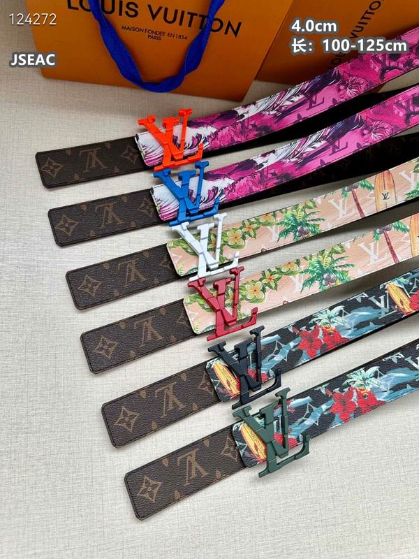 LV belt 40mmX100-125cm 8L60